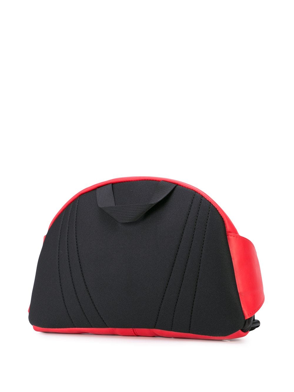 Shop Supreme X The North Face Belt Bag In Red