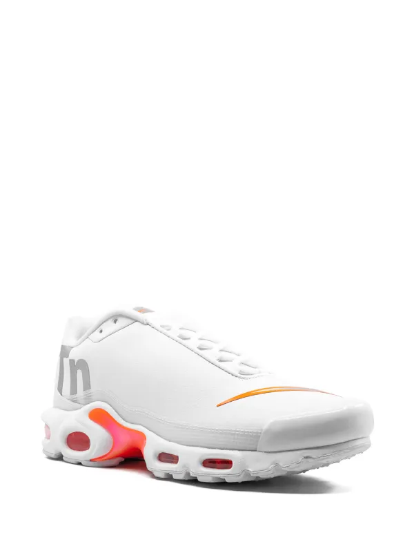 Nike 'Air Max Plus TN SE' Sneakers Farfetch Nike Fälschung Nike Air Max Plus Weiß Lässige Schuhe