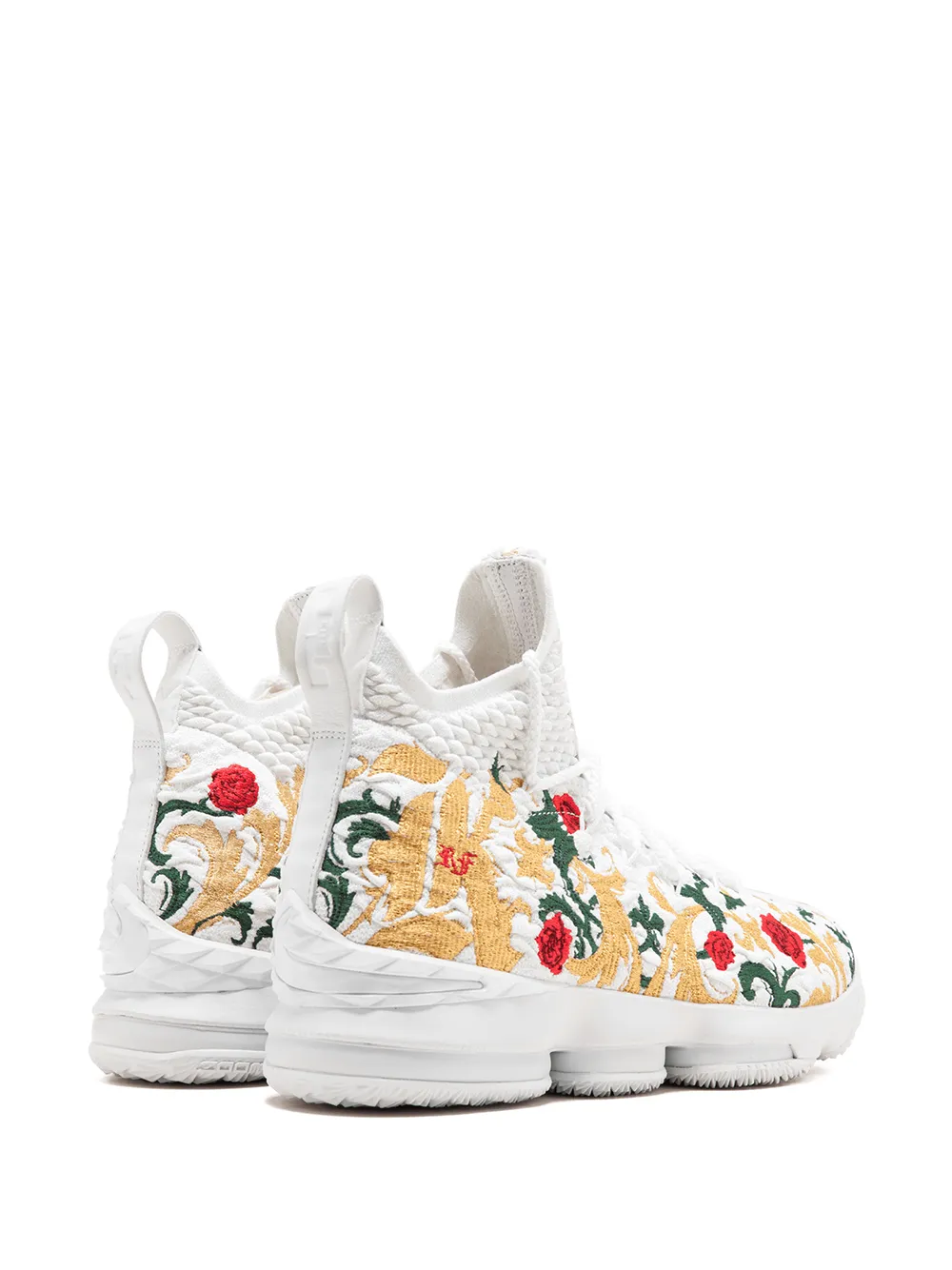 Nike Lebron 15 Perf sneakers White