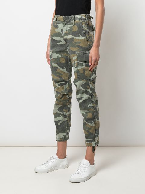 mother cargo pants