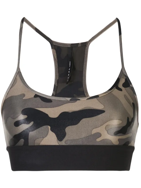 koral sweeper sports bra