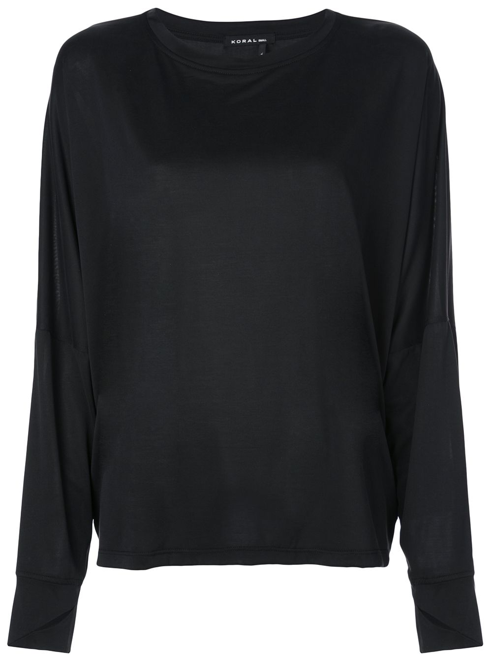 фото Koral Beat long sleeve top