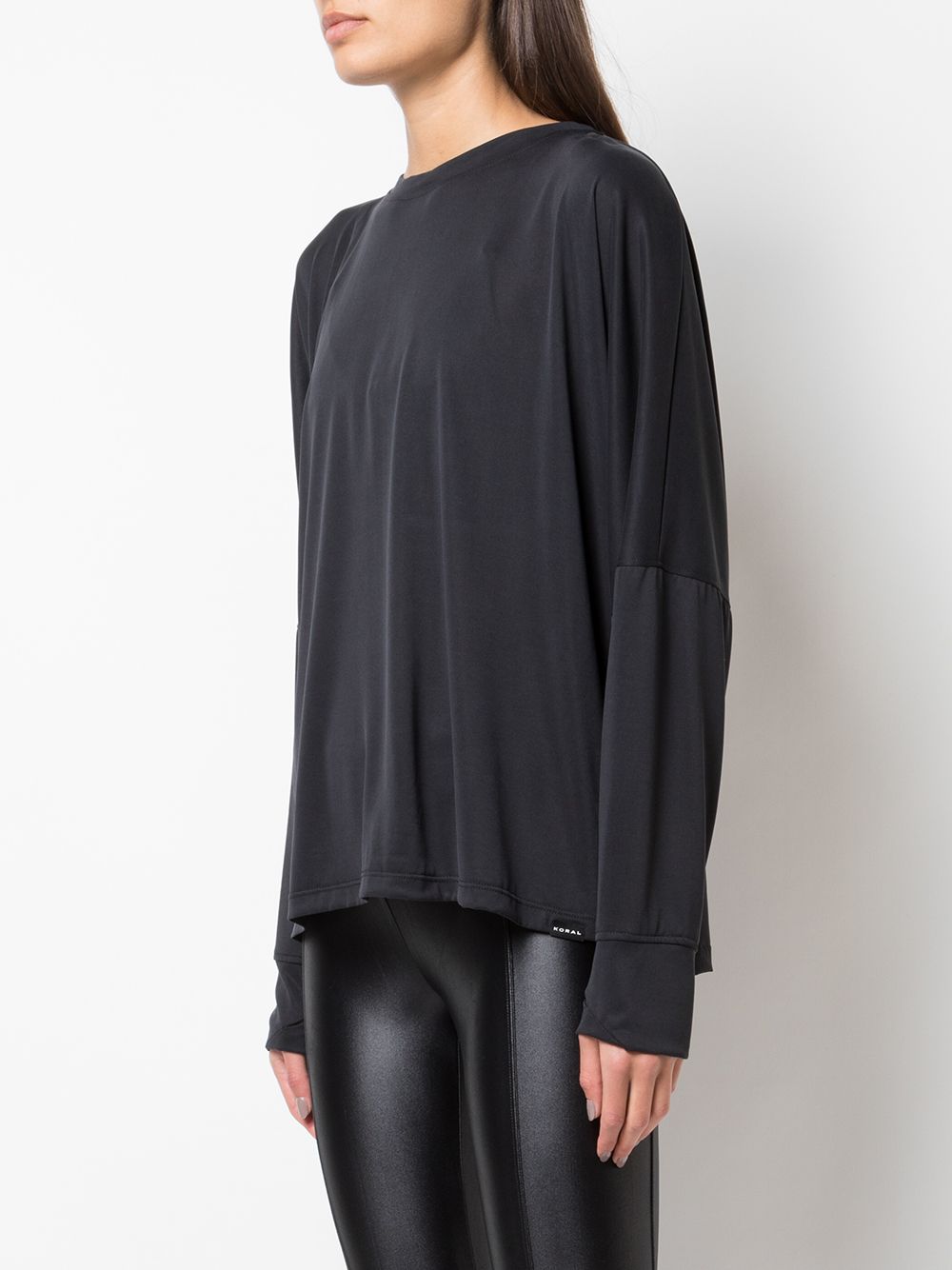 фото Koral Beat long sleeve top