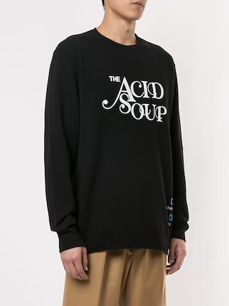 The Acid Soup套头衫展示图