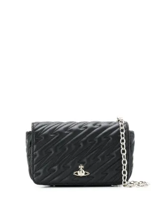 vivienne westwood quilted bag