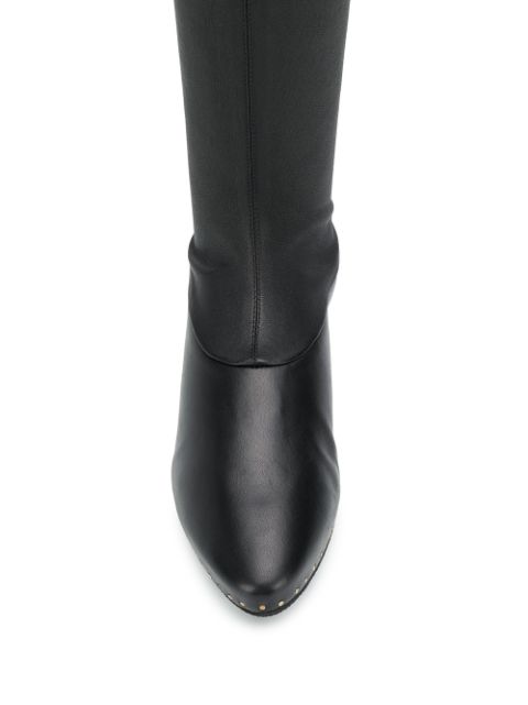Jil Sander Sock Calf Length Boots Aw19 | Farfetch.com