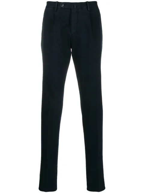 Corneliani straight-leg trousers