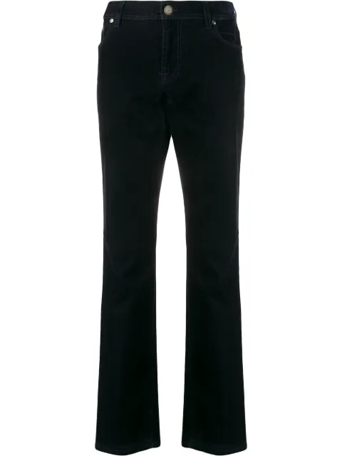 Corneliani straight jeans