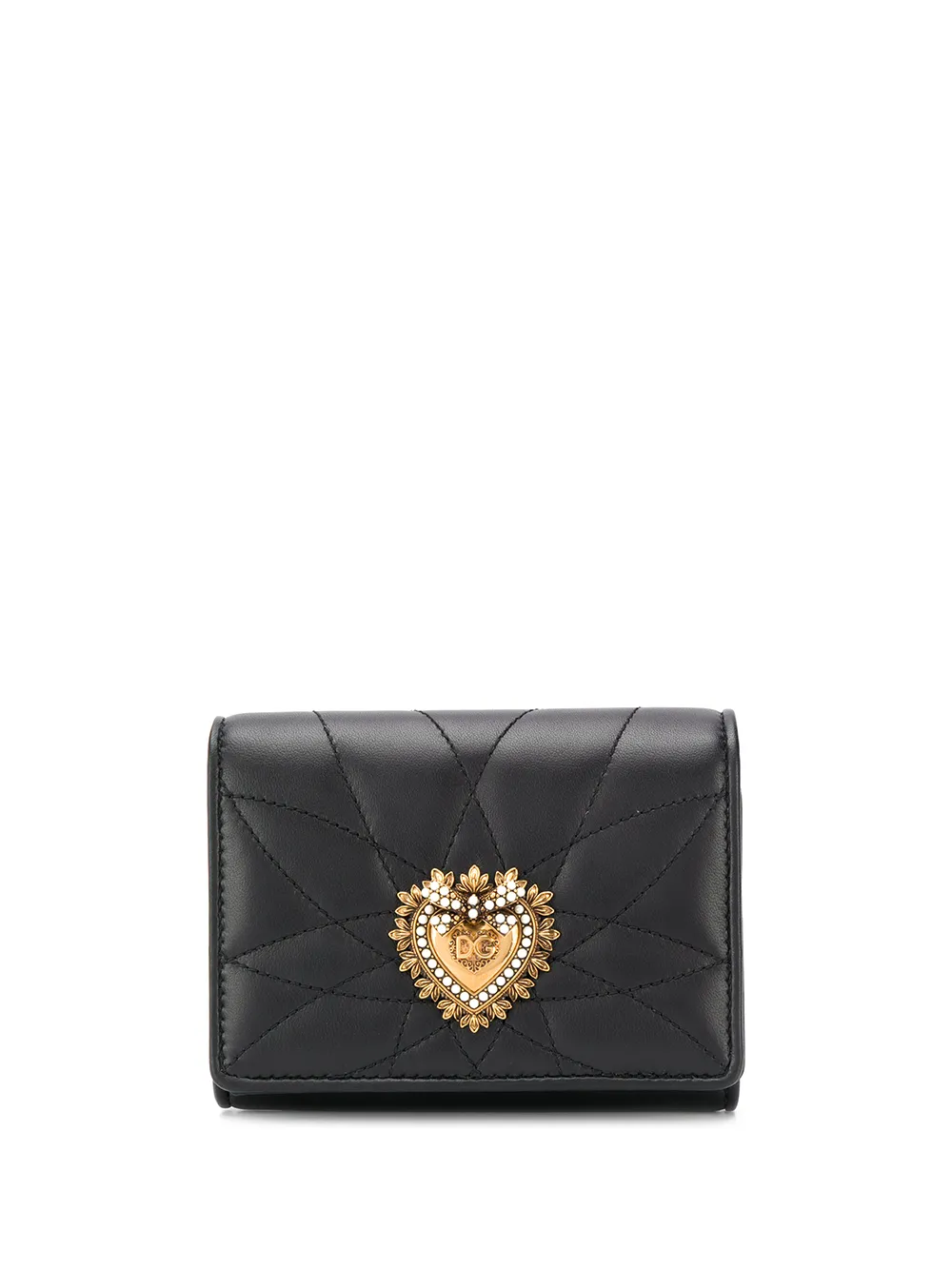 Dolce & Gabbana Mini Von Wallet Cross Body Bag, $1,995, farfetch.com