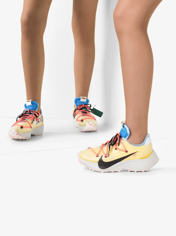 Nike X Zoom Vapor Street "Tour Yellow" Sneakers - Farfetch