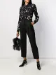 Image 2 of P.A.R.O.S.H. star pattern body suit
