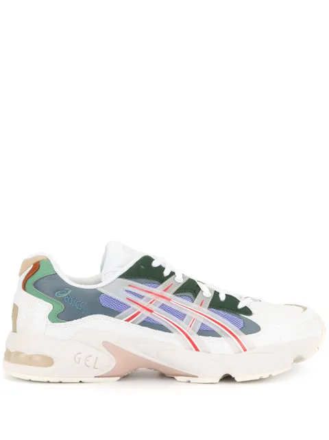 asics chunky trainers