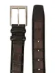 Magnanni brushed effect belt