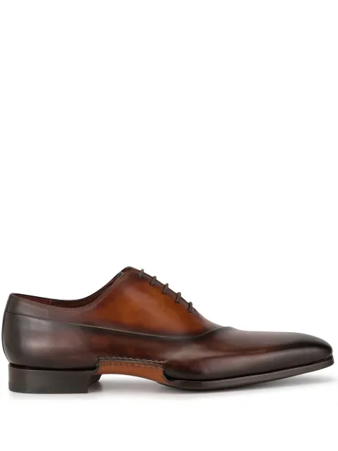 Magnanni Oxford-Schuhe - Tendenza classica, vale la pena avere Magnanni Oxford-Schuhe - Tendenza classica, vale la pena avere