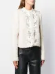Giambattista Valli embellished tweed jacket