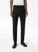 TOM FORD tailored silk cotton trousers