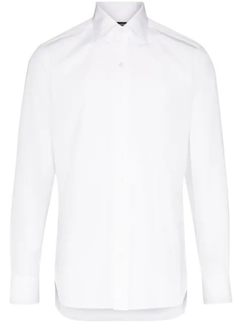 tom ford formal shirt