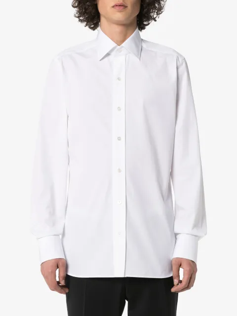 tom ford formal shirt