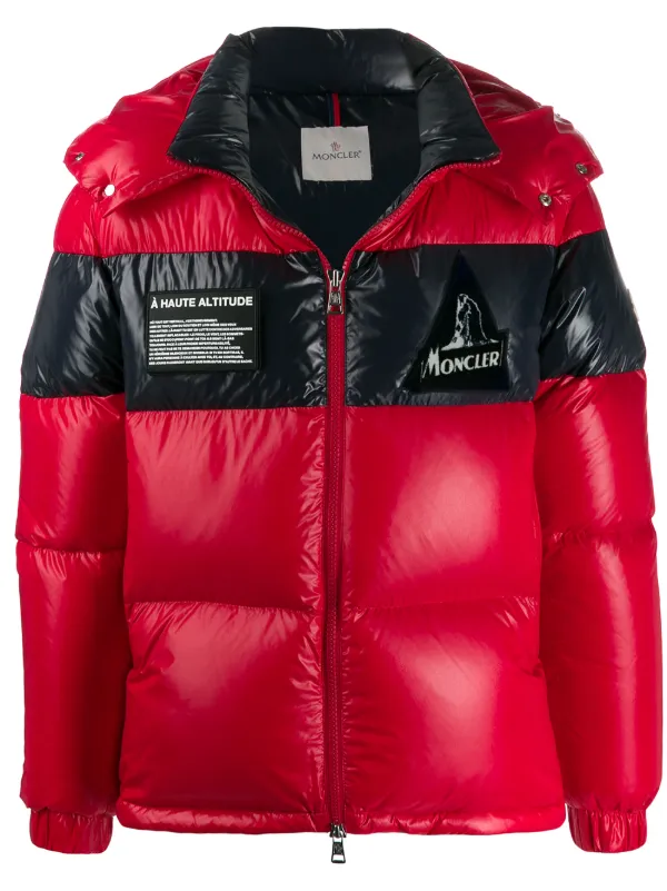 moncler jacket patches
