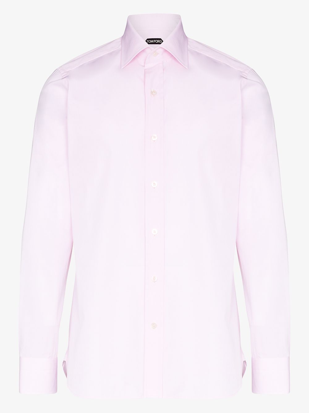 TOM FORD FORMAL BUTTON-DOWN SHIRT,94WGMJ7FT01014425460