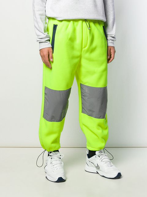 neon track pants womens