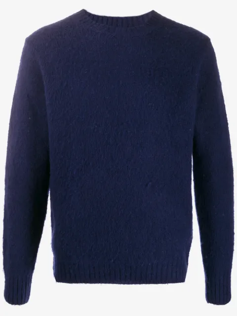 ASPESI crew neck jumper