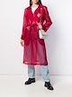 الصورة 2 من Viktor & Rolf معطف شفاف ذا نو