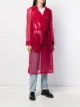 Viktor & Rolf معطف شفاف ذا نو