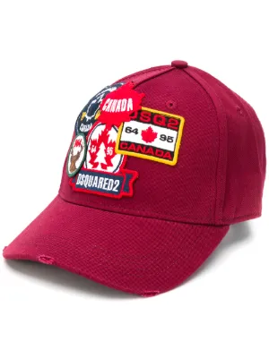 dsquared canadian corps cap