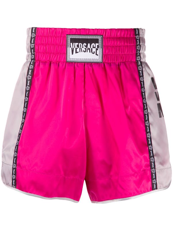 versace boxing shorts