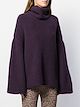 Nanushka chunky turtleneck jumper