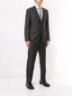 Ermenegildo Zegna striped two piece suit