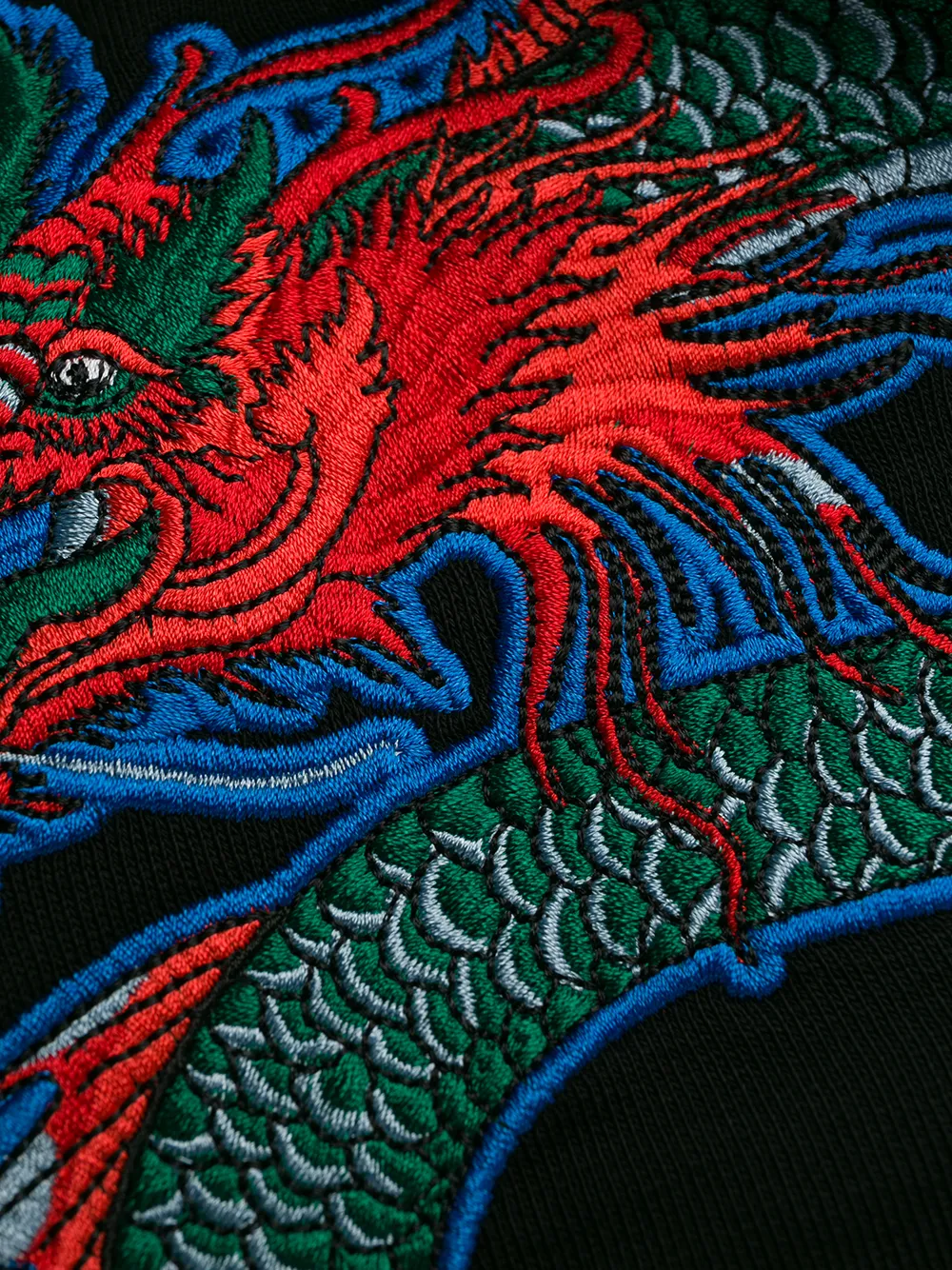 Veste kenzo dragon online zola