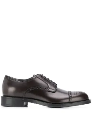 Prada Brogues for Men - FARFETCH