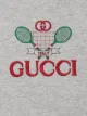 Gucci Kids Baby T-shirt with Gucci Tennis