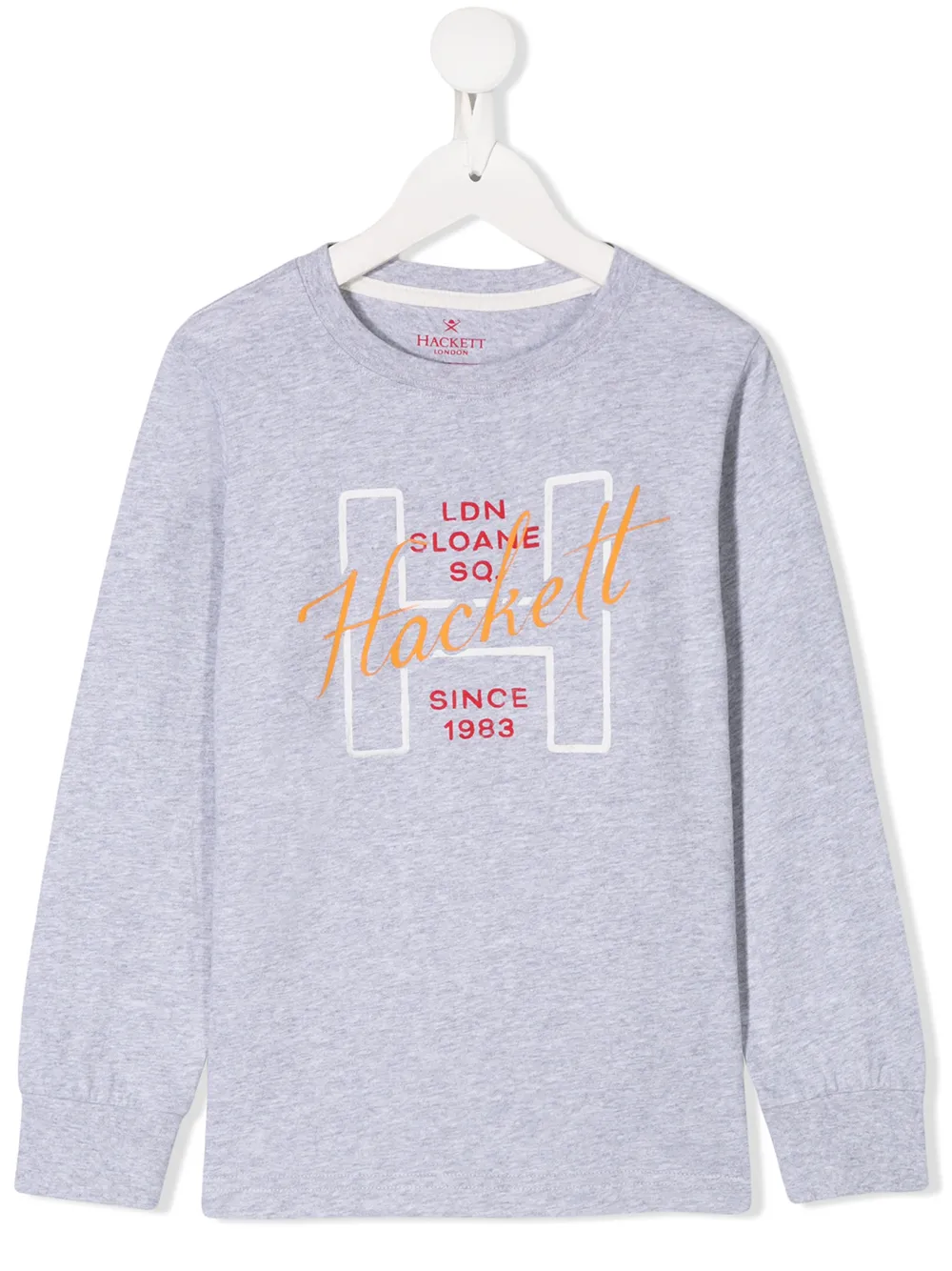 Hackett Kids толстовка с логотипом Hackett Kids толстовка с логотипом