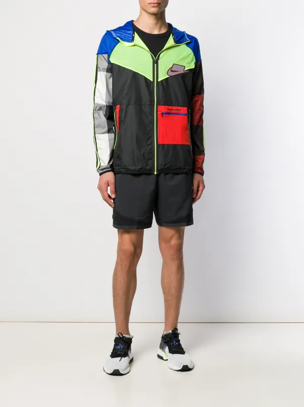 nike wild run shorts
