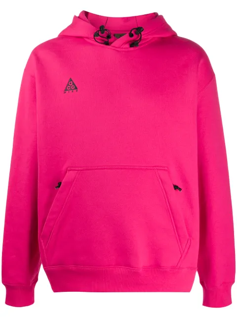 Nike logo hoodie
