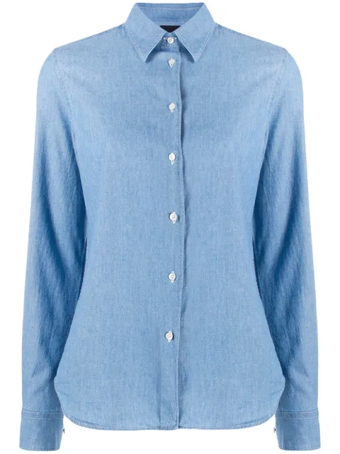 ASPESI long sleeved shirt