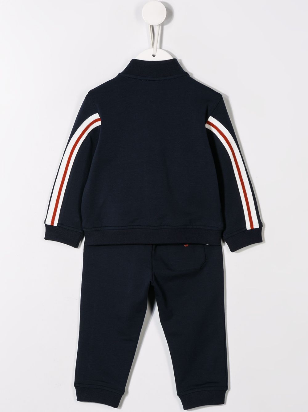 фото Emporio armani kids спортивный костюм с логотипом