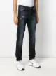 Les Hommes Urban destroyed denim jeans