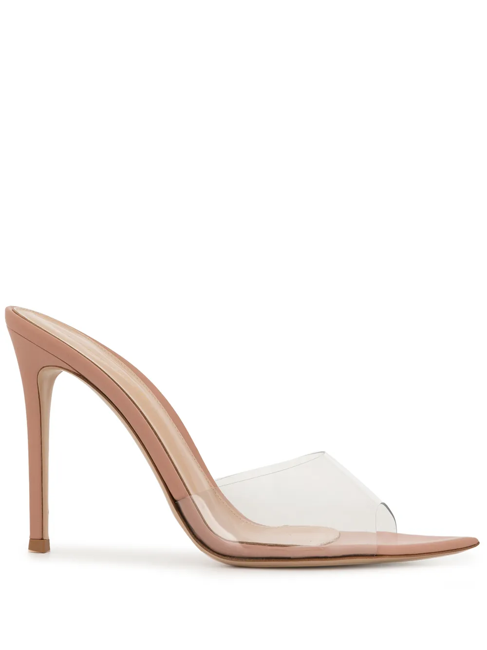 Gianvito Rossi Stiletto sandalen Roze