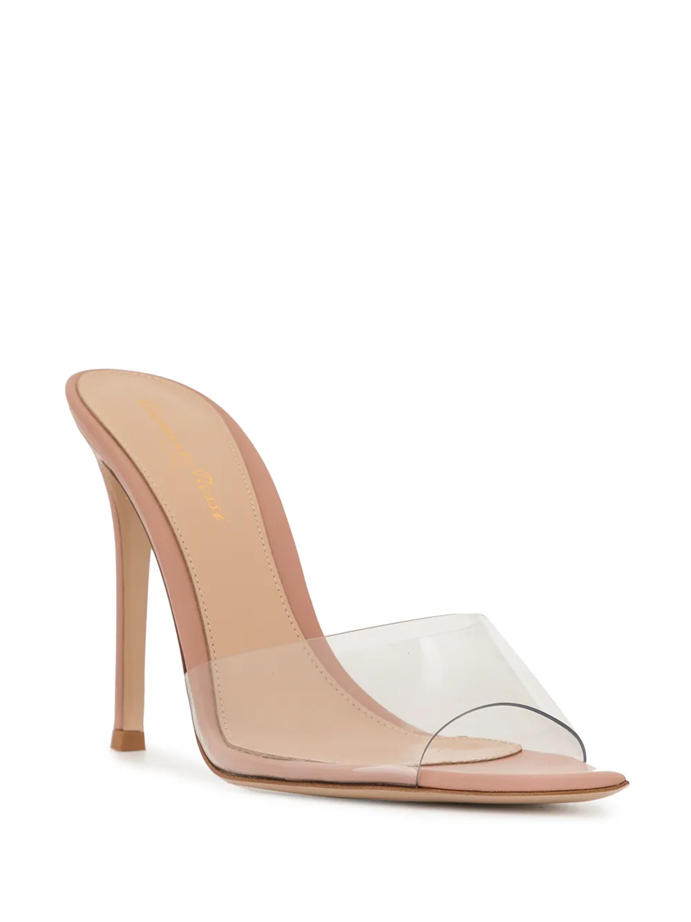 Gianvito Rossi Stiletto sandalen Roze