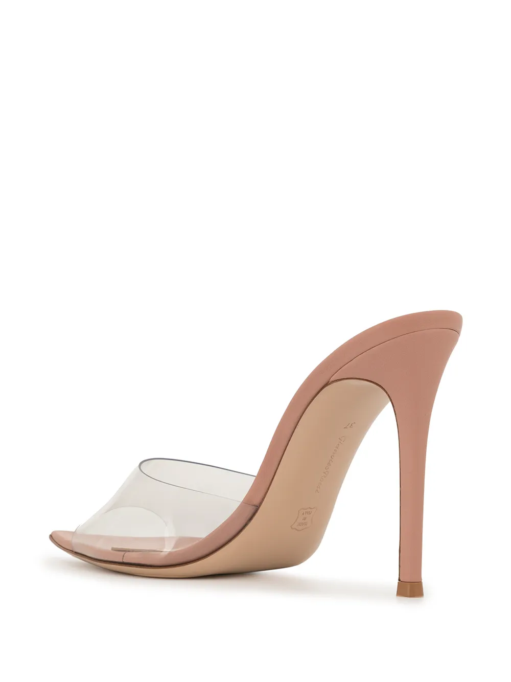 Gianvito Rossi Stiletto sandalen Roze