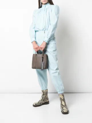 marc jacobs mini tag tote