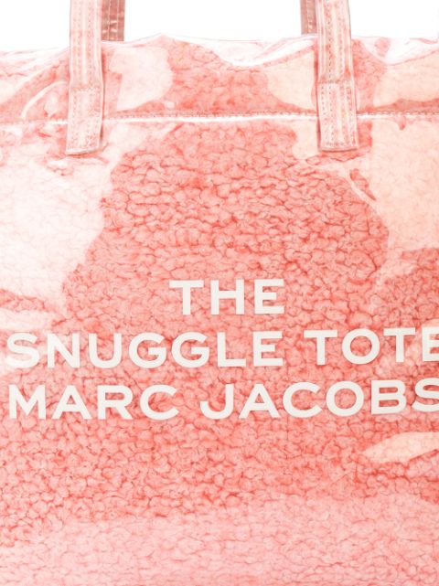 the snuggle tote marc jacobs