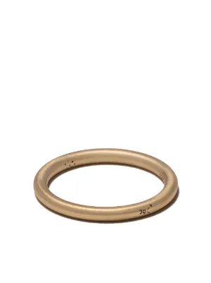 【美品】LE GRAMME 18K 1g ゴールドリング 10号（EU50）箱付 美品】LE GRAMME 18K 1g ゴールドリング 10号（EU50）箱付 Le Gramme