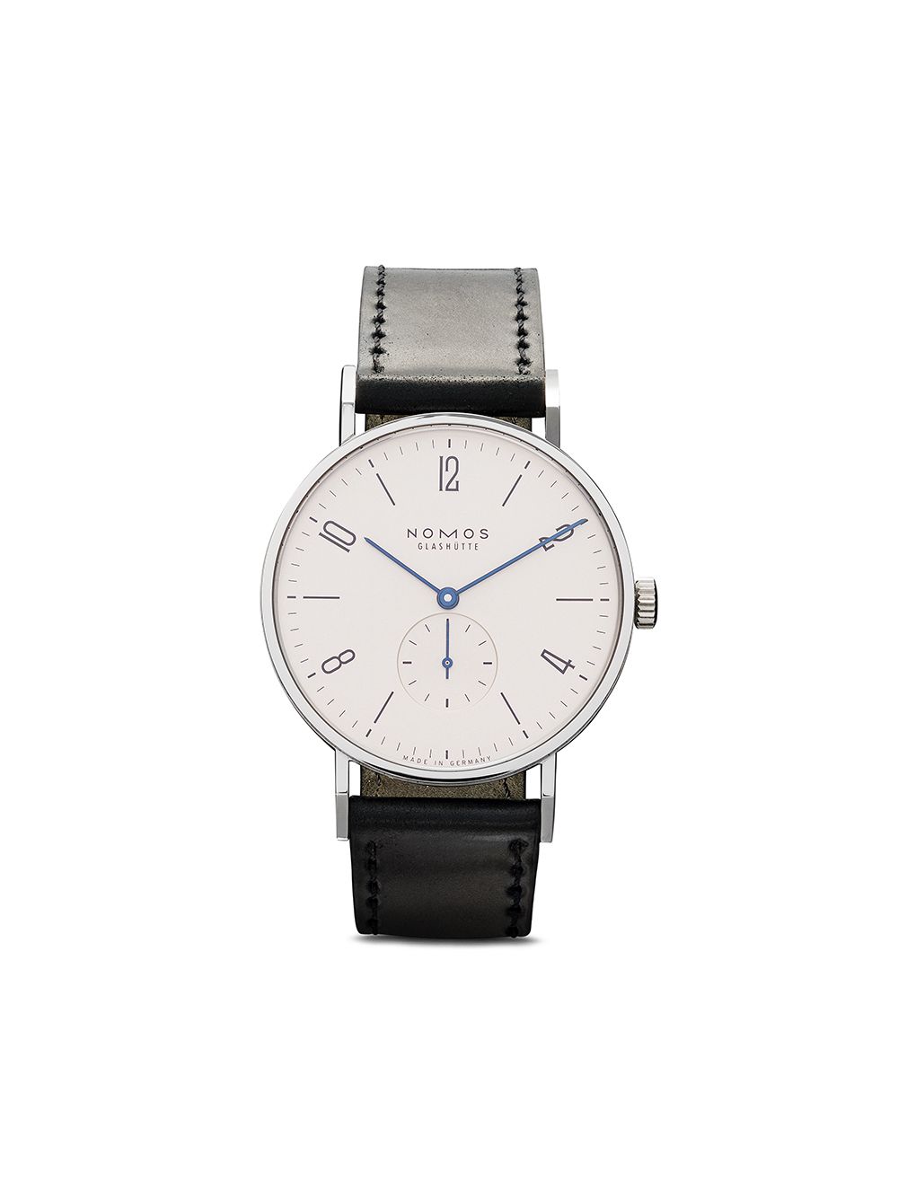 фото Nomos glashütte наручные часы tangente 35mm