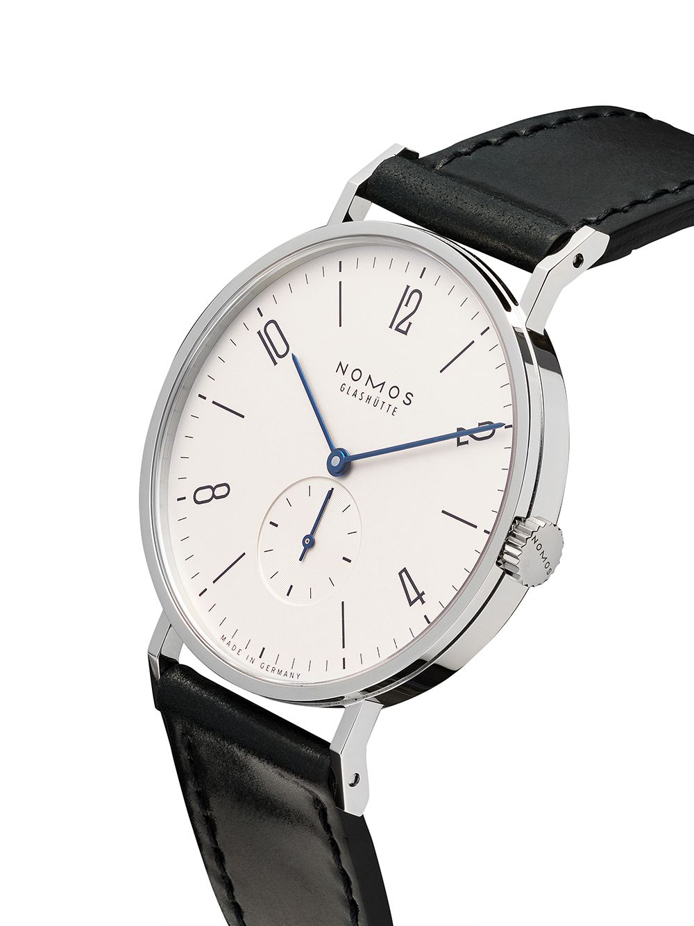 фото Nomos glashütte наручные часы tangente 35mm