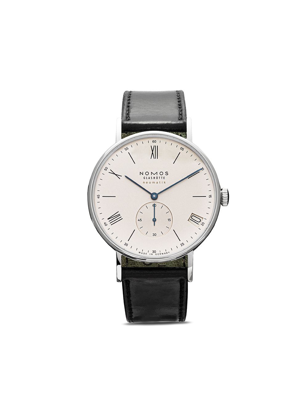 фото Nomos glashütte наручные часы ludwig neomatik date 41mm